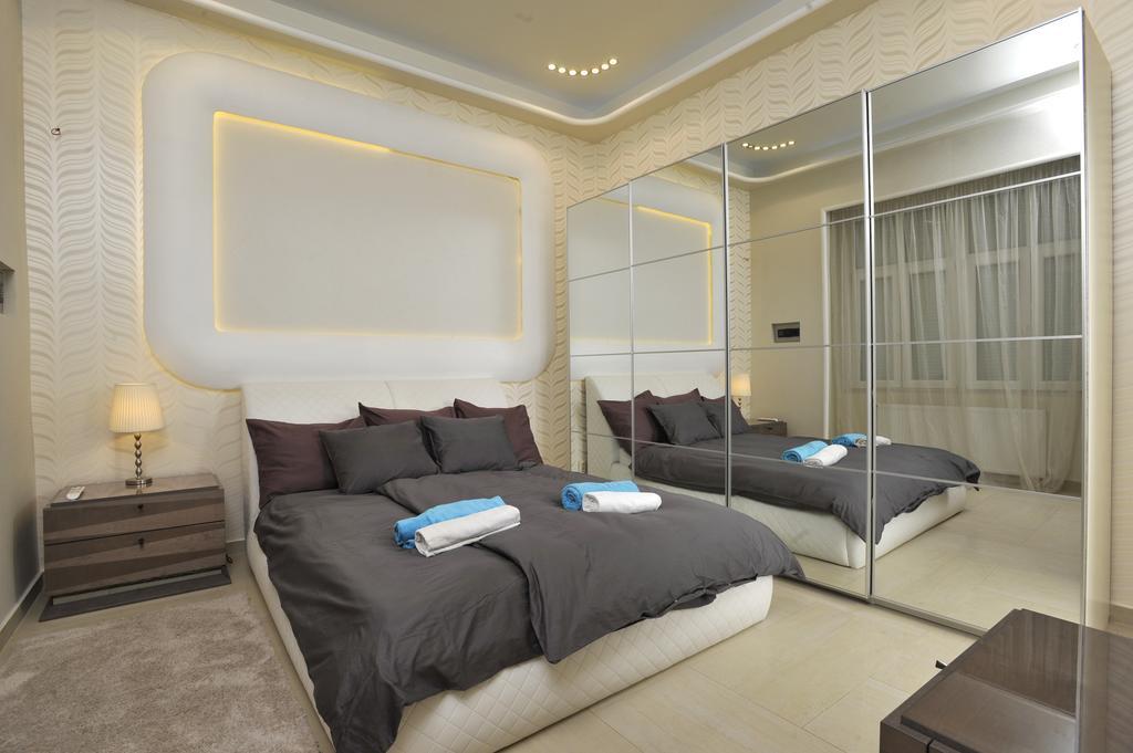 Basilica Grand Luxury In The Historic Center Apartment Budapest Room photo