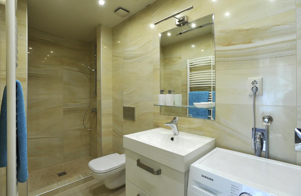 Basilica Grand Luxury In The Historic Center Apartment Budapest Room photo